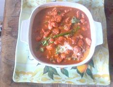 Image result for Lehri Masala Butter Chicken