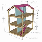 Image result for Doll House Floor Planes