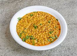 Image result for Indian Restaurant Mash Daal