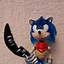 Image result for Bootleg Sonic Plush