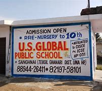 Image result for Us Global School Sanghnai