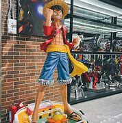 Image result for Old Luffy Figure