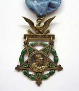 Image result for WWI Medal of Honor