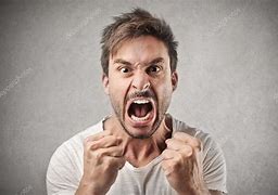 Image result for Angry Man Shouting