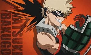 Image result for Bakugo Wallpaper Cave