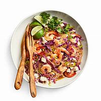 Image result for Shrimp Noodle Bowl