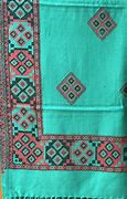 Image result for Phulkari Indian Shawl