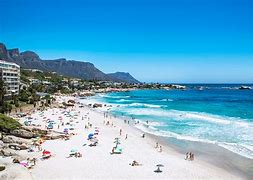 Image result for Clifton and Camps Bay Beaches Cape Town