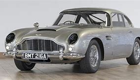 Image result for Aston Martin DB5 V8