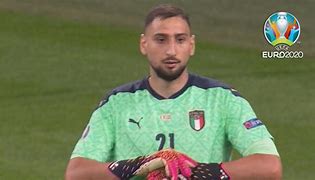 Image result for Donnarumma Euros