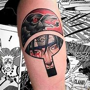 Image result for Uchiha Logo Tattoo