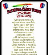 Image result for Meetha Seb Poem