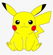 Image result for Pokemon Pikachu Face