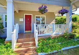 Image result for Front Entrances to Homes