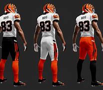 Image result for Bengals White Uniform