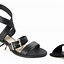 Image result for Block Heel Sandals Outfit