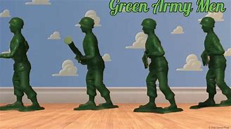 Image result for Green Army Man On Shelf