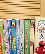 Image result for Elmo DVD Lot of 25