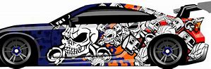 Image result for Car Wrap Skulls