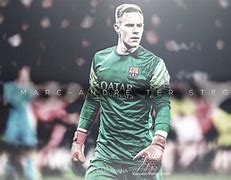 Image result for Ter Stegen and Lewandowski Wallpaper