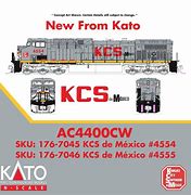 Image result for Kato CSX AC4400