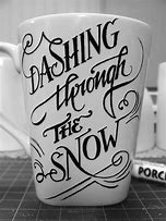 Image result for Contoh Mug Hand Lettering