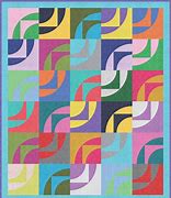 Image result for Quilt Patterns with Curves