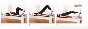 Image result for Intersting Reformer Exercises