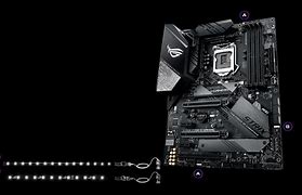 Image result for Asus ROG Strix Mothrboard