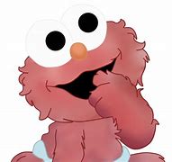 Image result for Baby Elmo Character