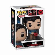 Image result for Ash Funko POP