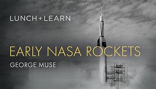 Image result for Early NASA Rockets