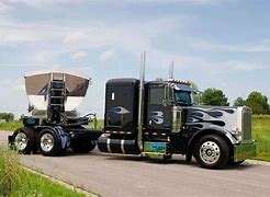 Image result for Peterbilt 379 Car Carrier