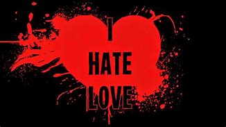 Image result for No Hate Just Love