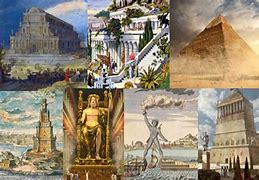 Image result for Statue of Zeus 7 Wonders