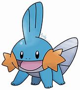 Image result for Mudkip Drawing