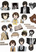 Image result for Dazai BSD Funny Sticker