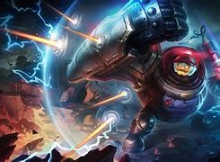 Image result for Riot Blitzcrank