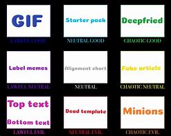 Image result for Alignment Meme