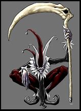 Image result for Evil Jester Drawing