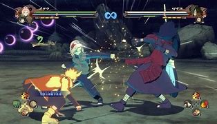 Image result for Ultra Ninja Storm Yugao