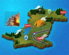 Image result for Isometric Cartoon Map Creator