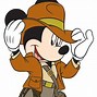 Image result for Mickey Mouse Indiana Jones Whip