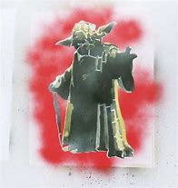 Image result for Yoda in Red