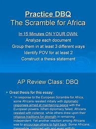 Image result for DBQ Cheat Sheet