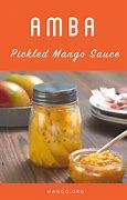 Image result for Amba Pickled Mango