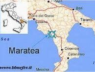 Image result for Maratea Italy Map