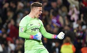 Image result for Pedri Ter Stegen