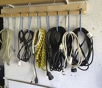 Image result for Extension Cord Organization Ideas