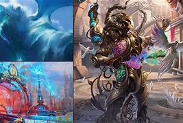 Image result for Magic The Gathering Artificer Art